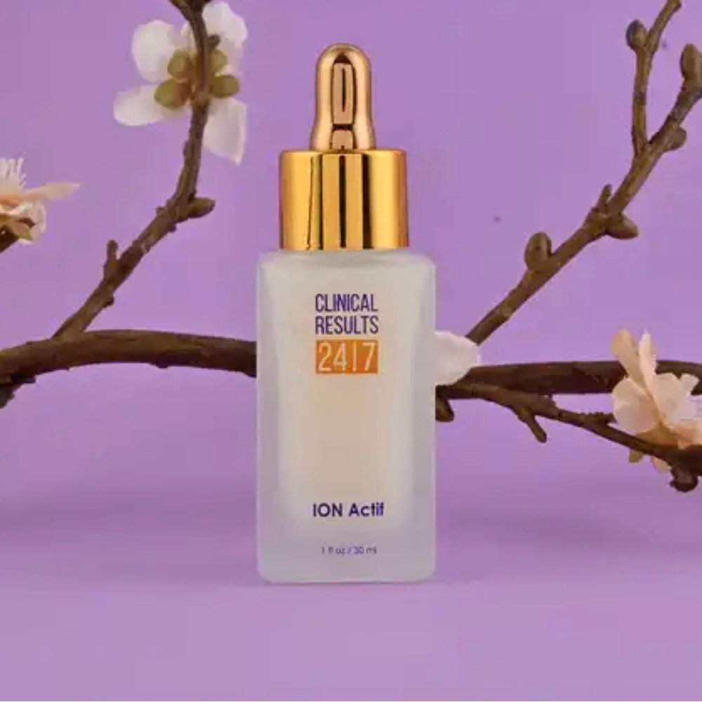 Clinical Results ION Wrinkle Reducer.